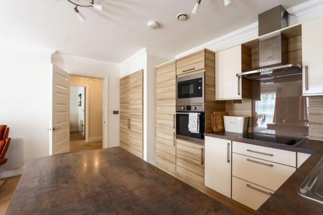 High Standard Kitchen