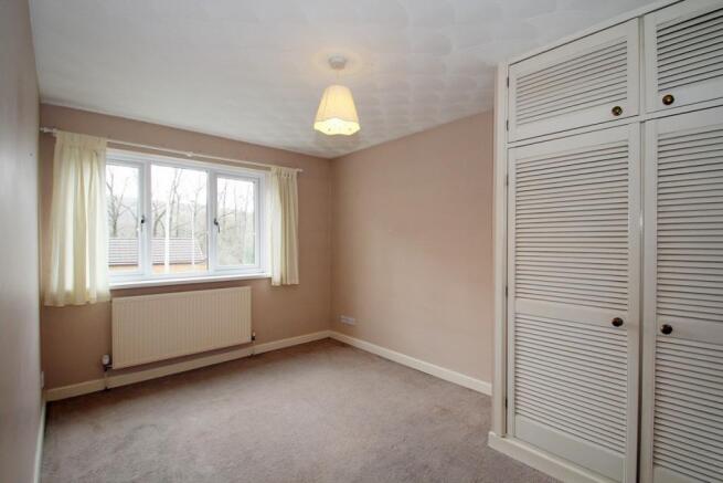 Bedroom Two with fro
