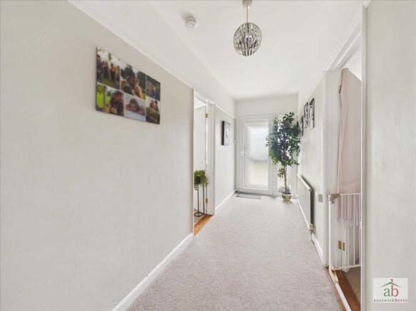 Entrance hallway