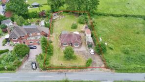 Greenways, Post Office Lane, Balterley, Crewe CW2 5QD