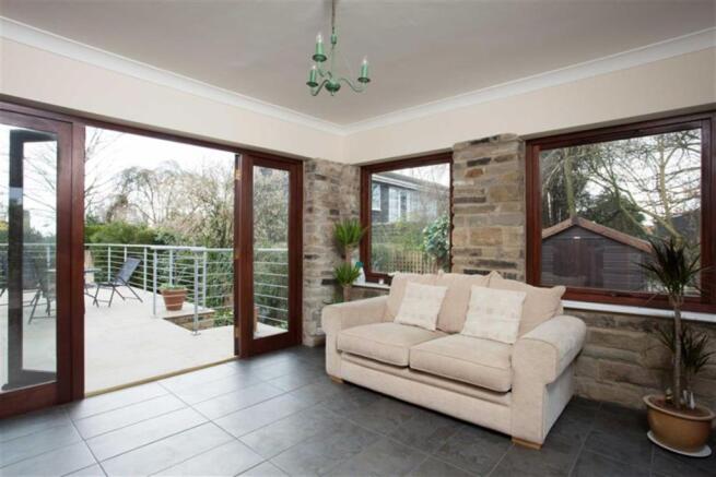 Garden Room