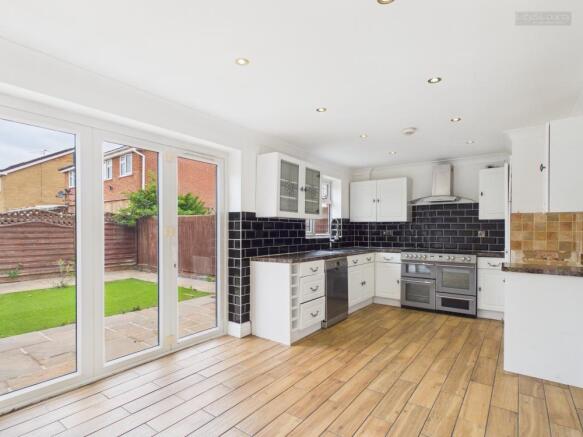 Kitchen Breakfast Room