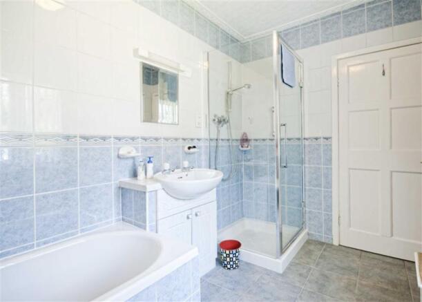 BATHROOM ONE