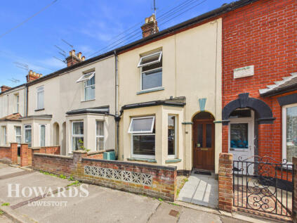Worthing Road, Lowestoft