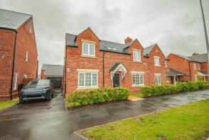 28, Wroughton Drive, Houlton, Rugby CV23 1BB
