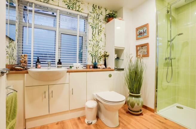 Ground Floor Shower Room