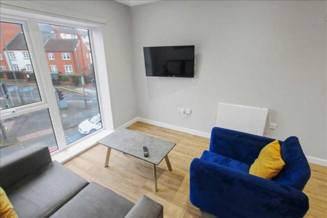 Lounge/Diner/Kitchen