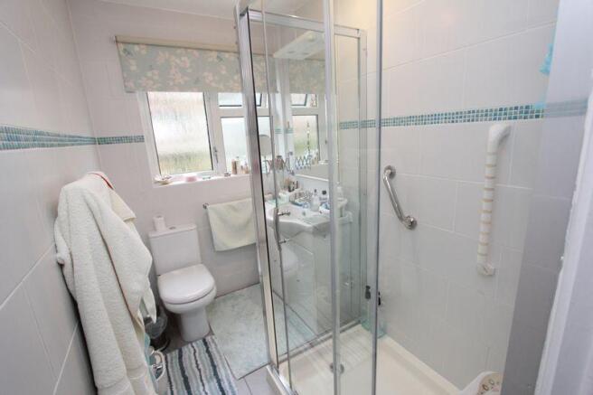Shower Room/WC...