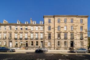 3f, 4, Gloucester Place, Stockbridge, Edinburgh EH3 6EF