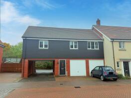 41, Osprey Drive, Stowmarket IP14 5FT