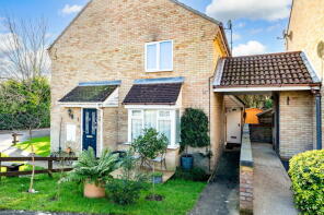 6, The Lawns, Hemel Hempstead HP1 2TF