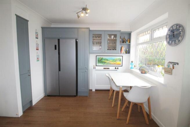Dining Kitchen
