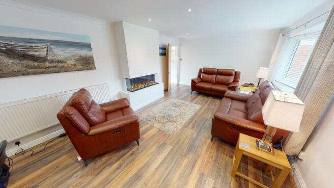 Garswood Road Reception Room
