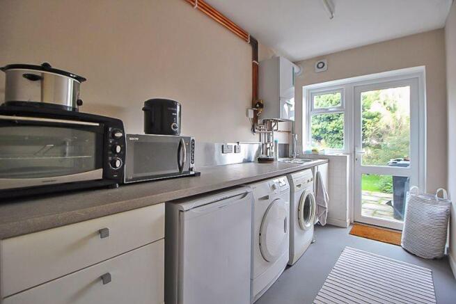 UTILITY ROOM