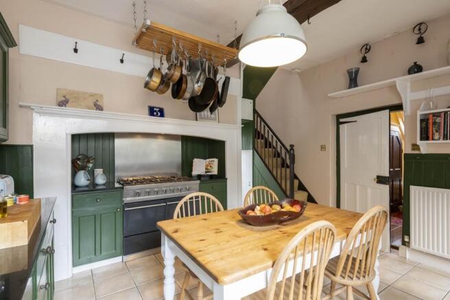 Country kitchen
