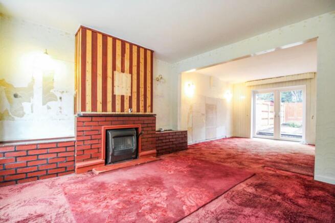 Living / Dining Room