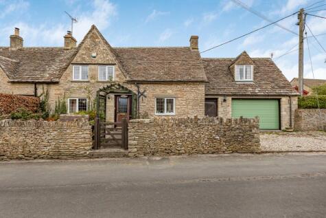 Ampney Crucis, Cirencester, Gloucestershire, GL7