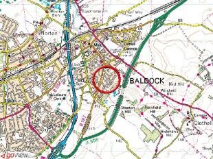 Town Map