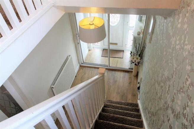 Hall & Stairs