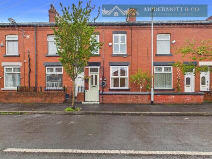 Norman Street, Failsworth