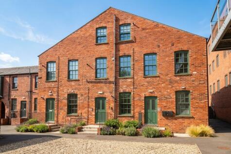 Apartment 70, White Croft Works, 69 Furnace Hill, Sheffield, South Yorkshire S3 7AH