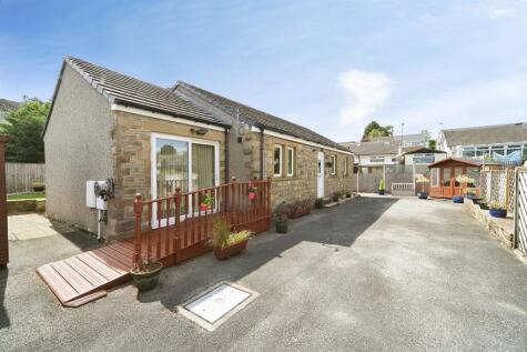 Hillside Grove, Oakworth, Keighley
