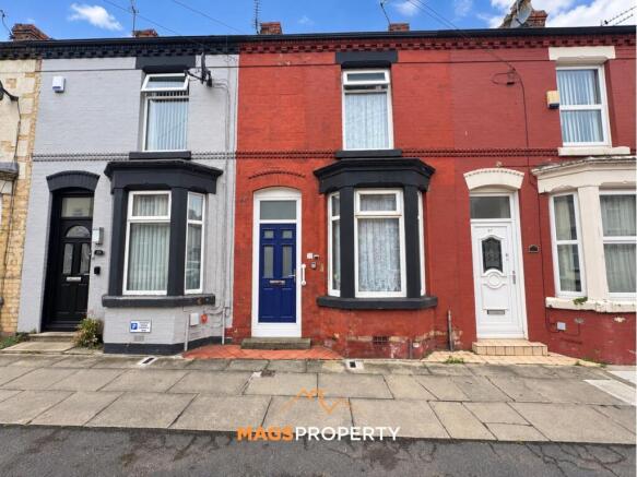 2 Bedroom Terraced in L13 5XY
