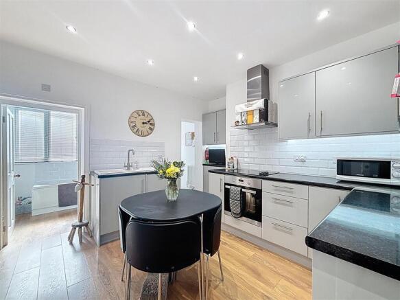 Breakfast Kitchen