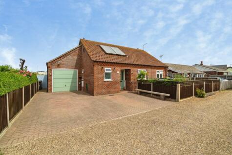 Poplar Drive, Walcott, Norwich, Norfolk, NR12