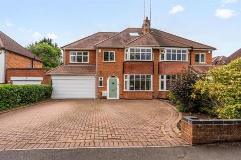 Ladbrook Road, Solihull