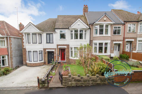 Abbey Road, Whitley, Coventry, CV3