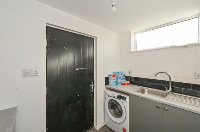 Utility Room