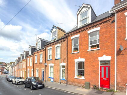 Portland Street, Exeter