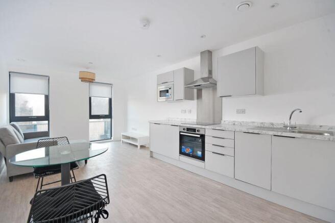Open Plan