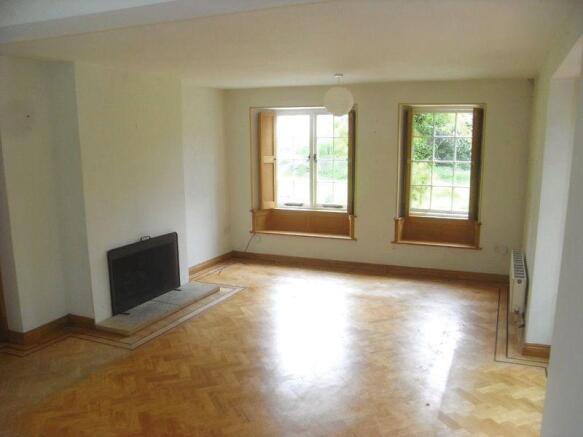 sitting room