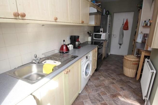 Kitchen/diner