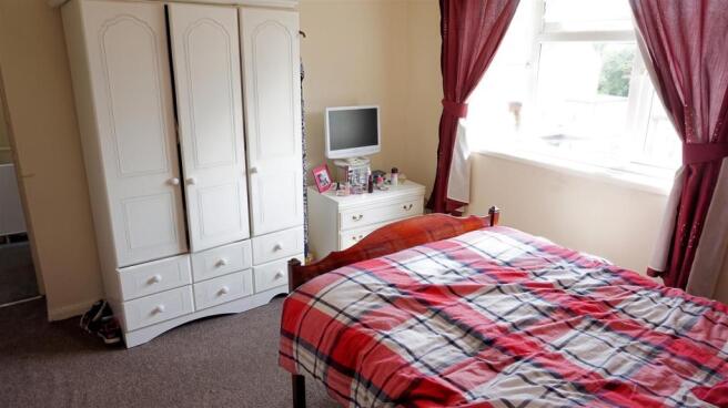 BEDROOM ONE (FRONT)