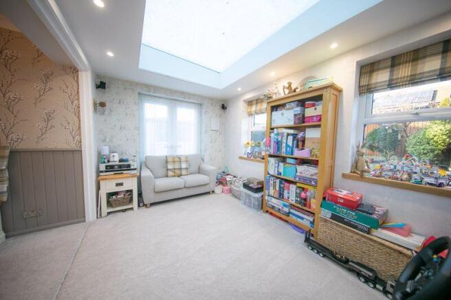 Snug/Playroom