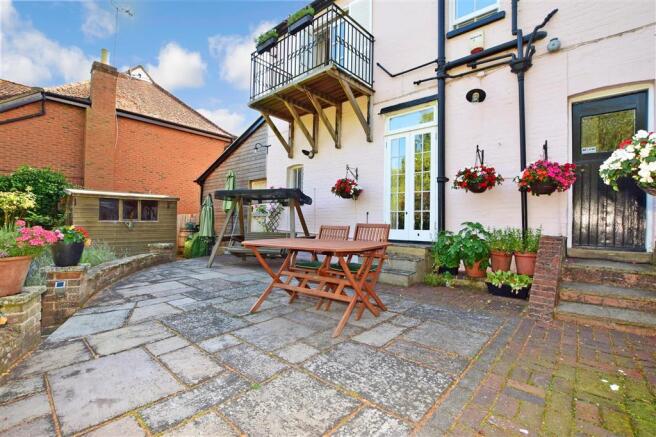 Patio / Decking