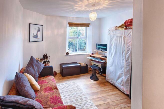 Bedroom Three/Study