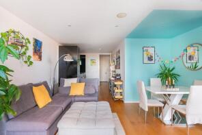 Flat 605, Airpoint, Skypark Road, Bedminster, Bristol BS3 3NQ