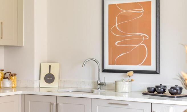 Dandara - Buckmore Green - The Vyne, Home 76