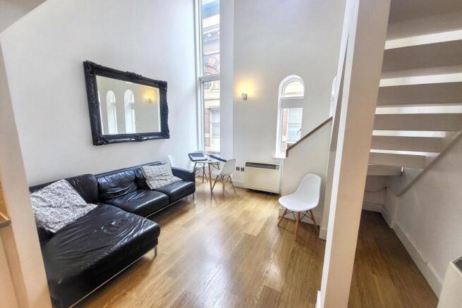 Apartment 5, 11 Sir Thomas Street, Liverpool, L1 6BW