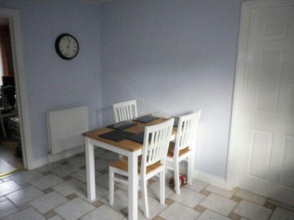 Refitted Kitchen/Bre