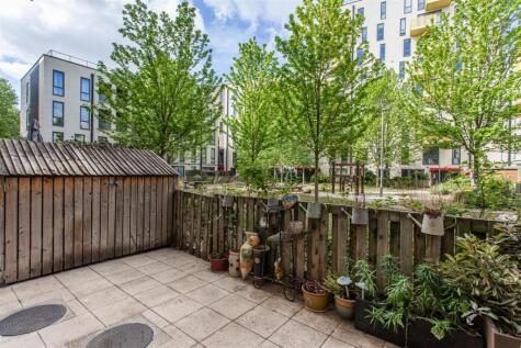 Miller House, Stepney Green, E1