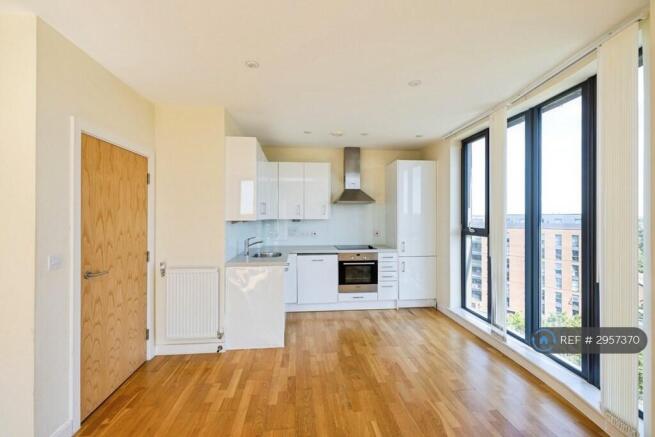 Kitchen/Living Room