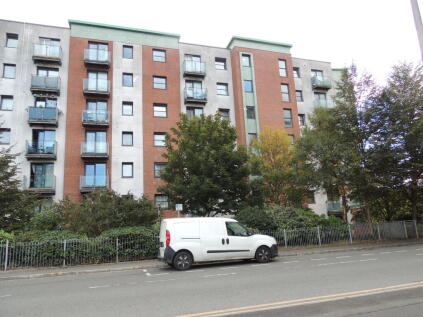 Lower Hall Street, St. Helens