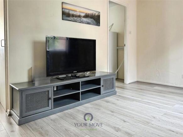 Lounge/Bedroom