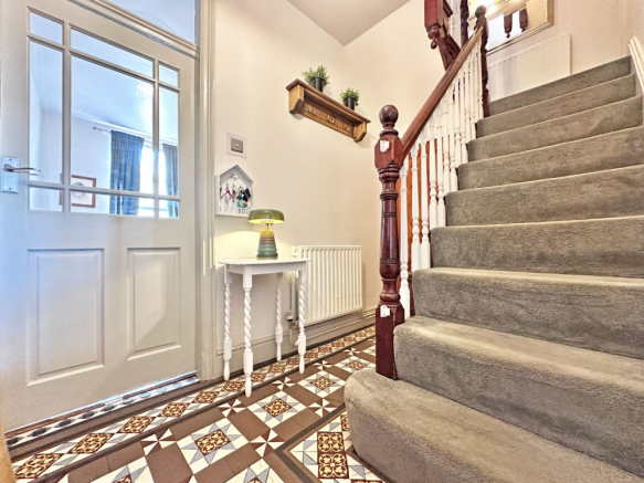 Entrance Hallway