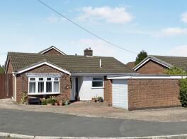 3, Chelmsford Drive, Grantham NG31 8PF